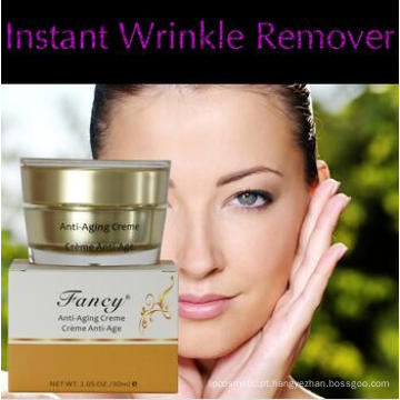 Pacote Fancy Gold Creme para o Rosto Antienvelhecimento 30ml